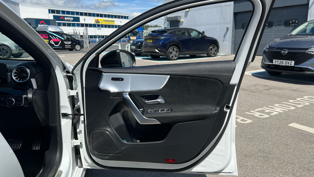 Mercedes-Benz A Class A180 Sport Executive Edition Grey #30