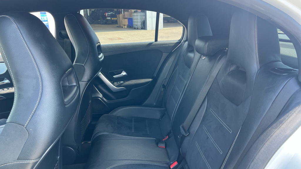 Mercedes-Benz A Class A180 Sport Executive Edition Grey #14