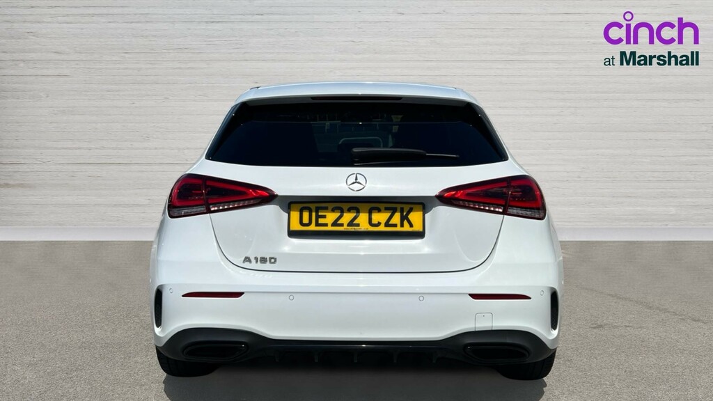 Mercedes-Benz A Class A180 Sport Executive Edition Grey #4