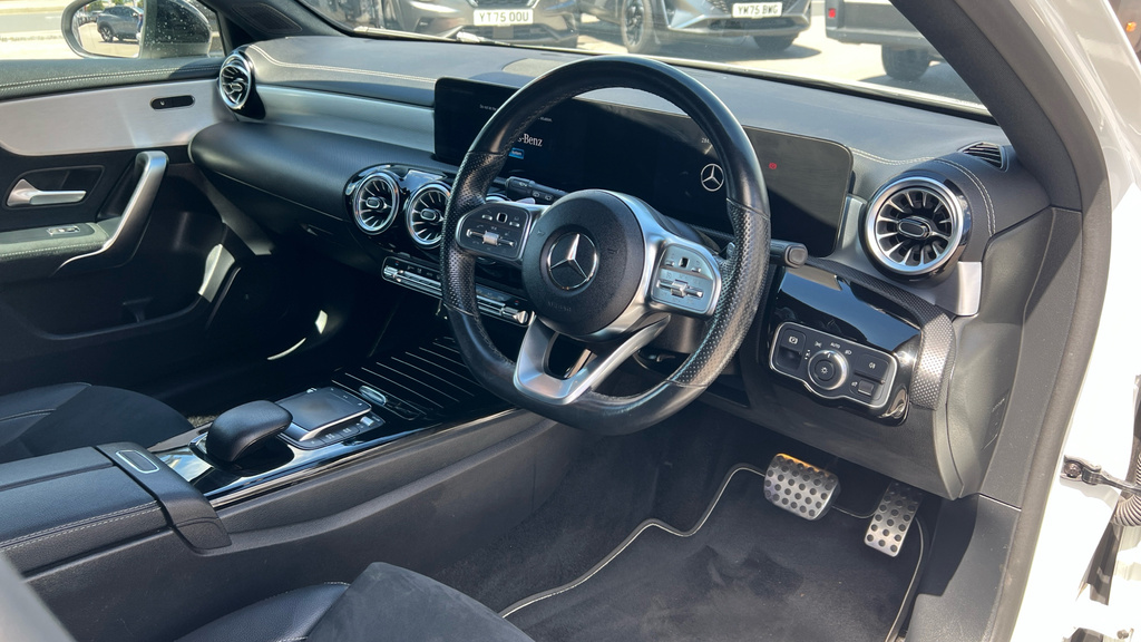 Mercedes-Benz A Class A180 Sport Executive Edition Grey #9