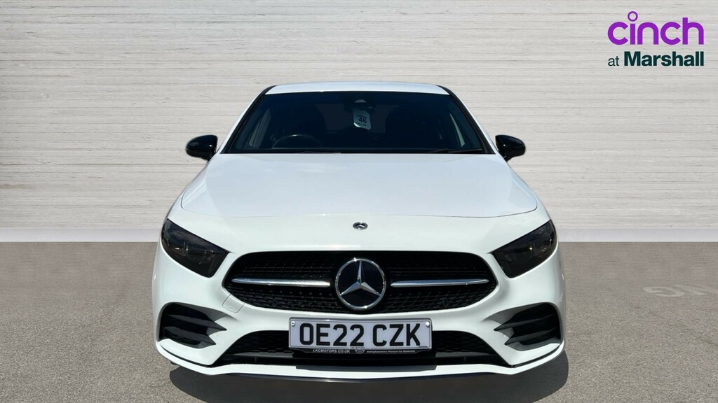 Mercedes-Benz A Class A180 Sport Executive Edition Grey #8