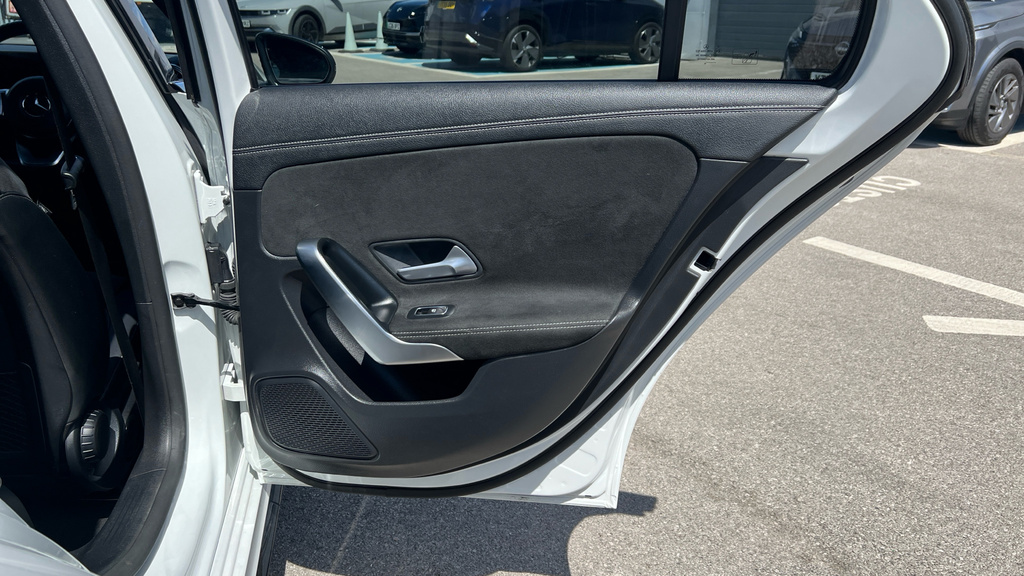 Mercedes-Benz A Class A180 Sport Executive Edition Grey #37