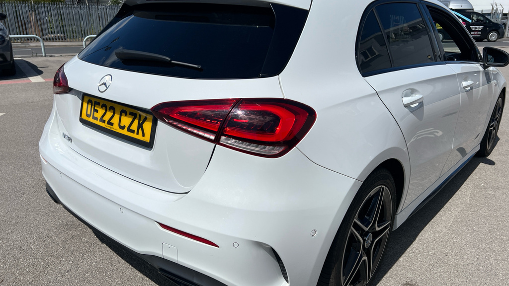 Mercedes-Benz A Class A180 Sport Executive Edition Grey #38