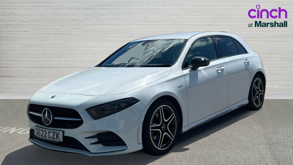 Mercedes-Benz A Class A180 Sport Executive Edition Grey #7