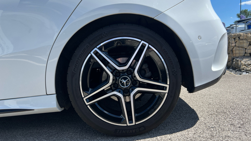 Mercedes-Benz A Class A180 Sport Executive Edition Grey #18