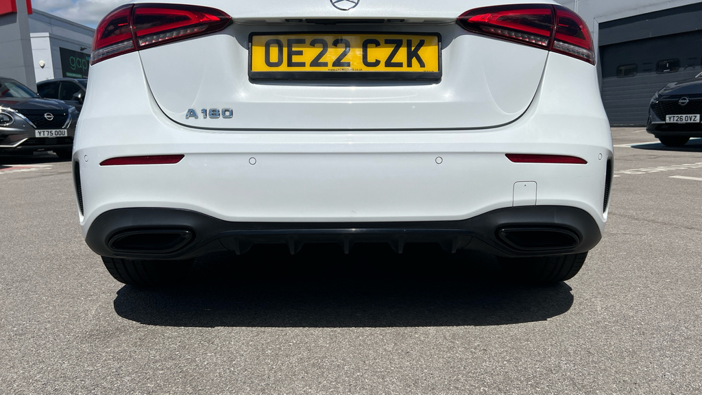 Mercedes-Benz A Class A180 Sport Executive Edition Grey #41