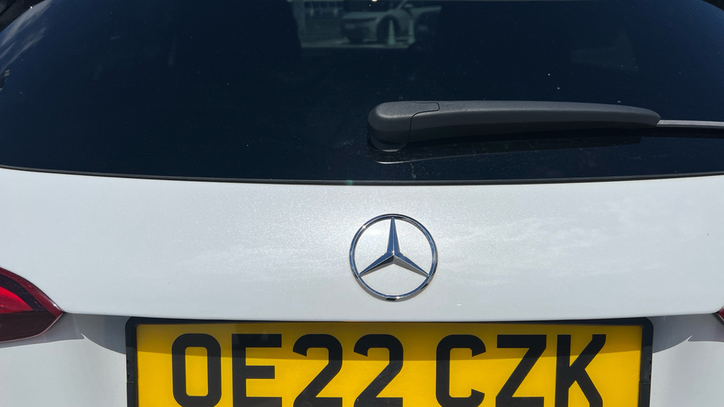 Mercedes-Benz A Class A180 Sport Executive Edition Grey #39