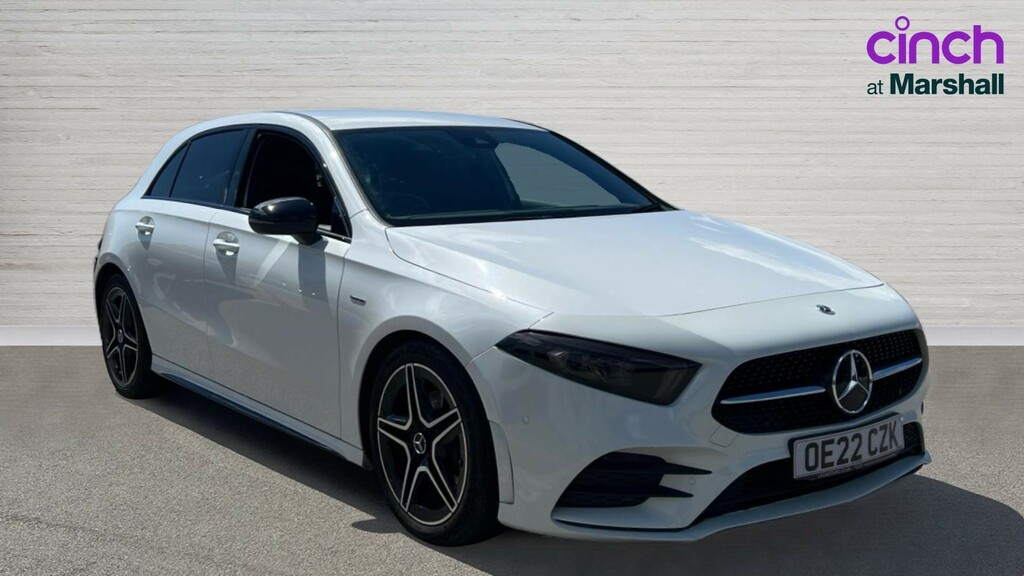Mercedes-Benz A Class A180 Sport Executive Edition Grey #1