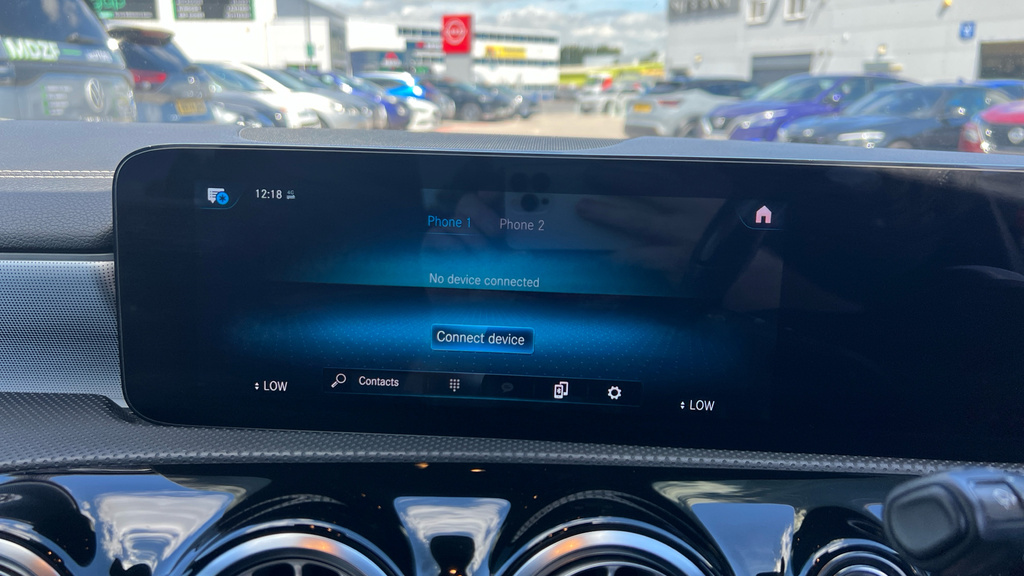 Mercedes-Benz A Class A180 Sport Executive Edition Grey #35