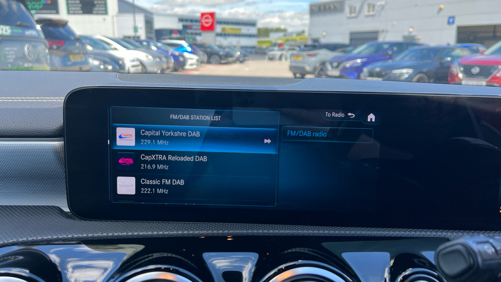 Mercedes-Benz A Class A180 Sport Executive Edition Grey #34