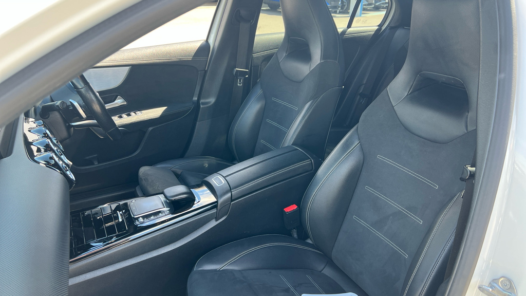 Mercedes-Benz A Class A180 Sport Executive Edition Grey #43