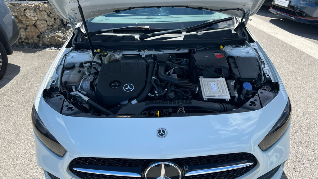 Mercedes-Benz A Class A180 Sport Executive Edition Grey #16