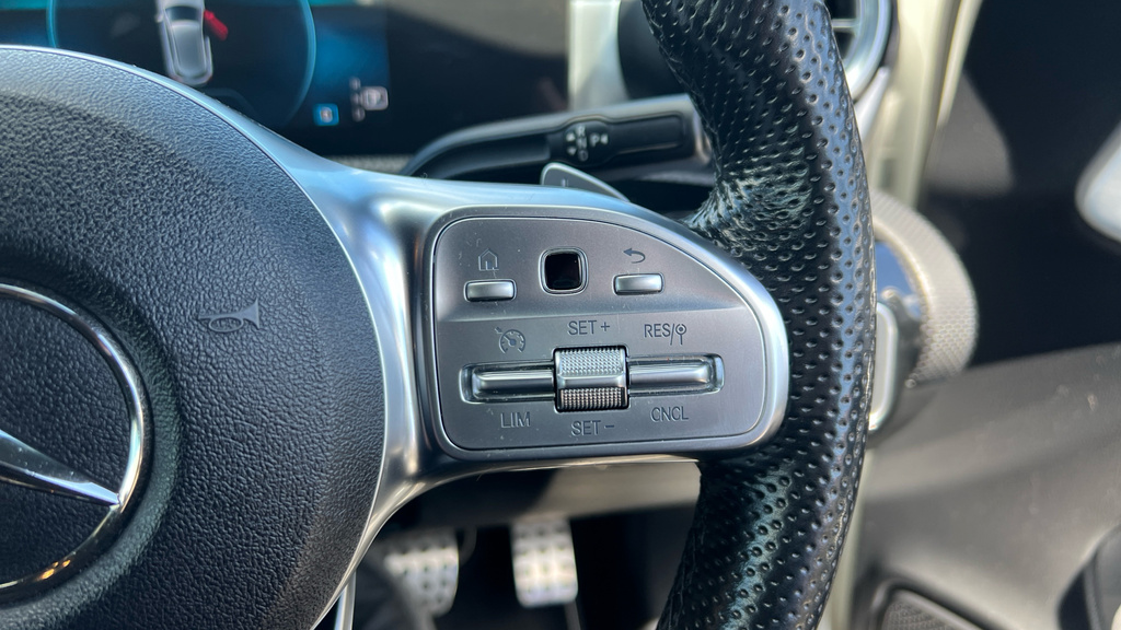 Mercedes-Benz A Class A180 Sport Executive Edition Grey #22