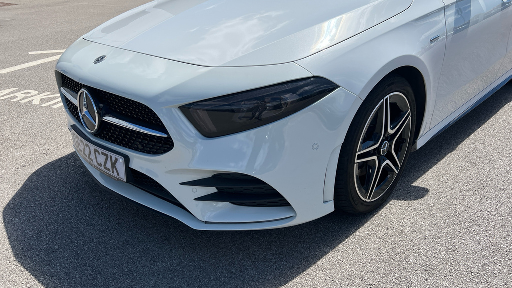 Mercedes-Benz A Class A180 Sport Executive Edition Grey #45