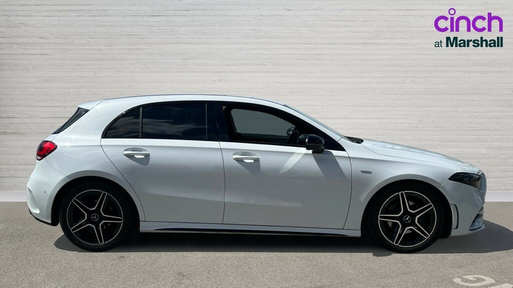 Mercedes-Benz A Class A180 Sport Executive Edition Grey #2