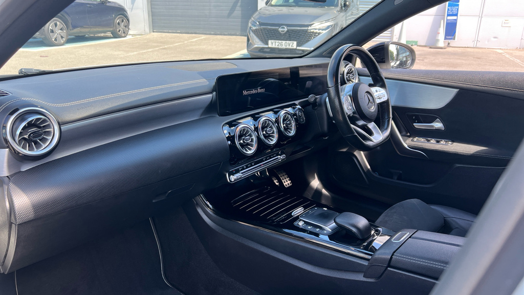 Mercedes-Benz A Class A180 Sport Executive Edition Grey #10