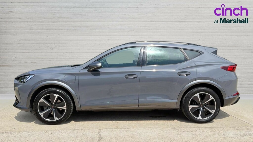 Cupra Formentor Formentor 1.4 Ehybrid 204 V1 Dsg KN74HDA Grey #6