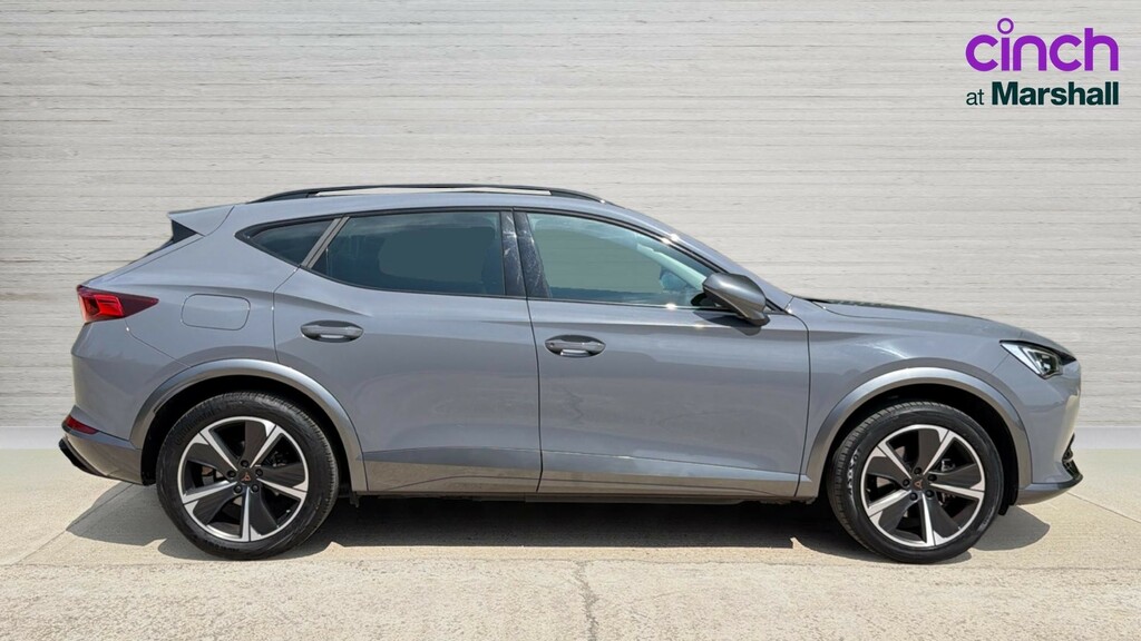 Cupra Formentor Formentor 1.4 Ehybrid 204 V1 Dsg KN74HDA Grey #2