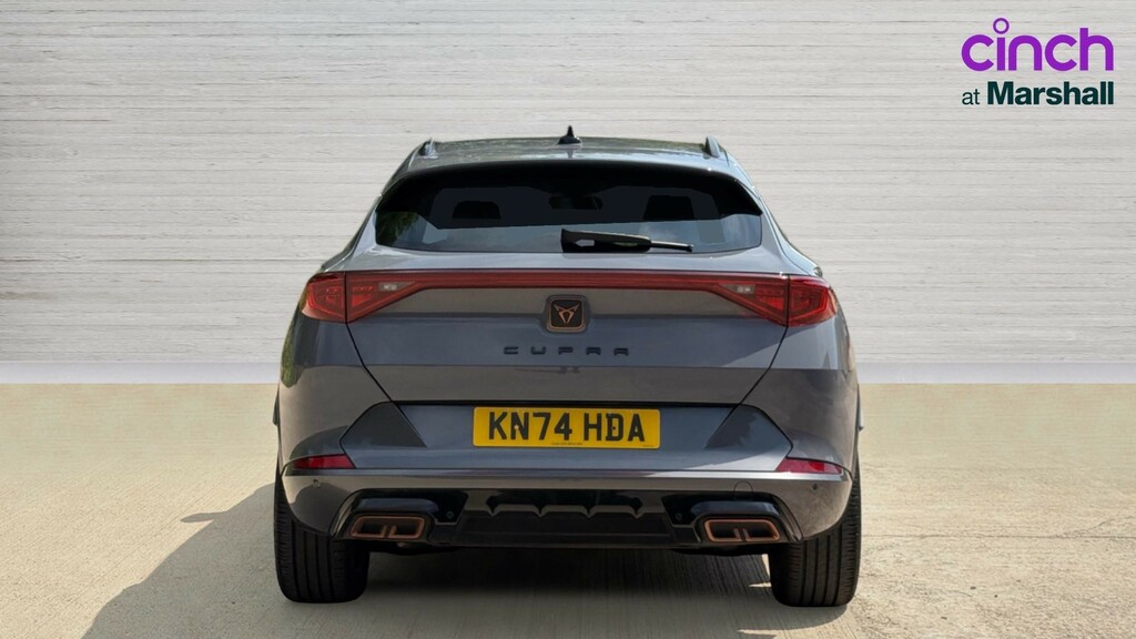 Cupra Formentor Formentor 1.4 Ehybrid 204 V1 Dsg KN74HDA Grey #4