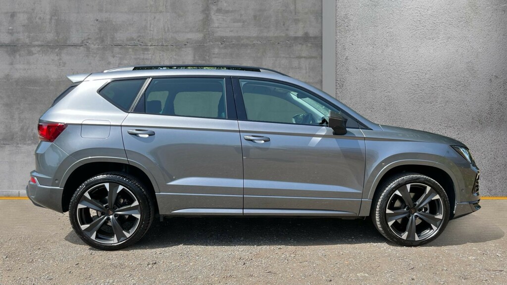 Cupra Ateca Ateca 1.5 Ecotsi V2 Dsg Grey #4