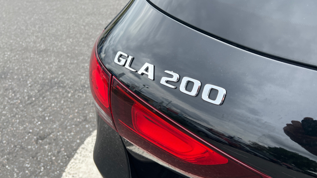 Mercedes-Benz GLA Class Gla 180 Urban Edition Black #57