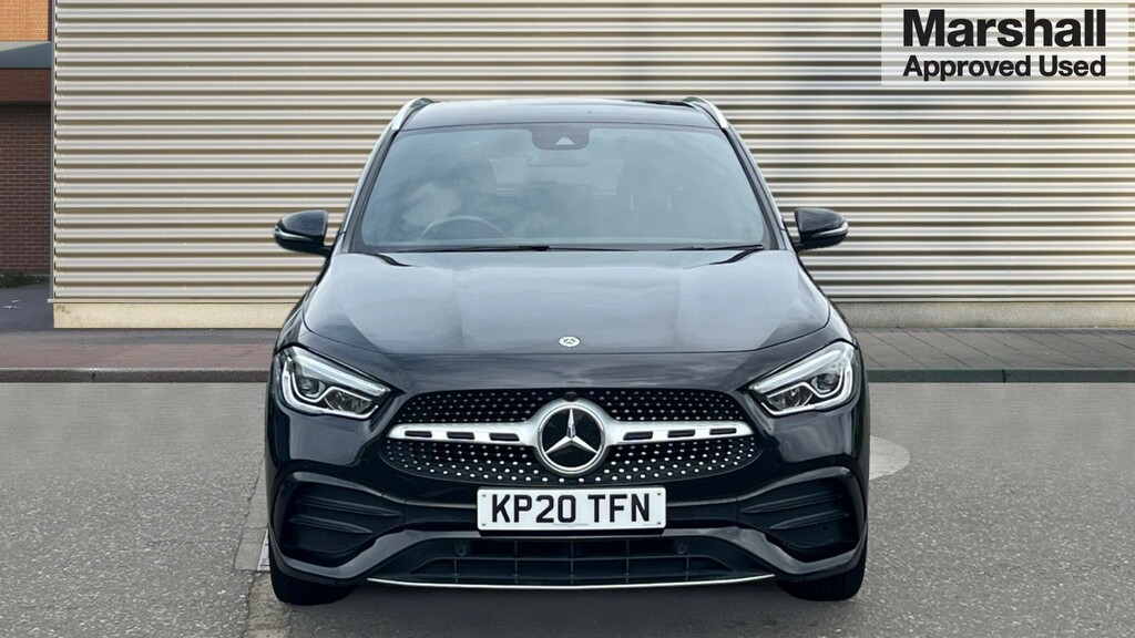 Mercedes-Benz GLA Class Gla 180 Urban Edition Black #8