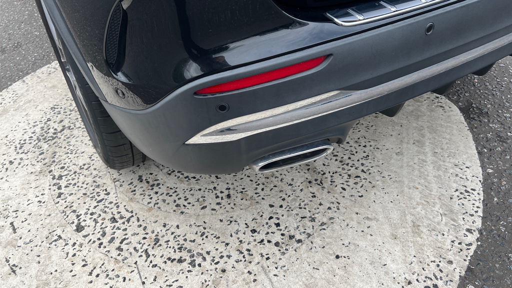 Mercedes-Benz GLA Class Gla 180 Urban Edition Black #61
