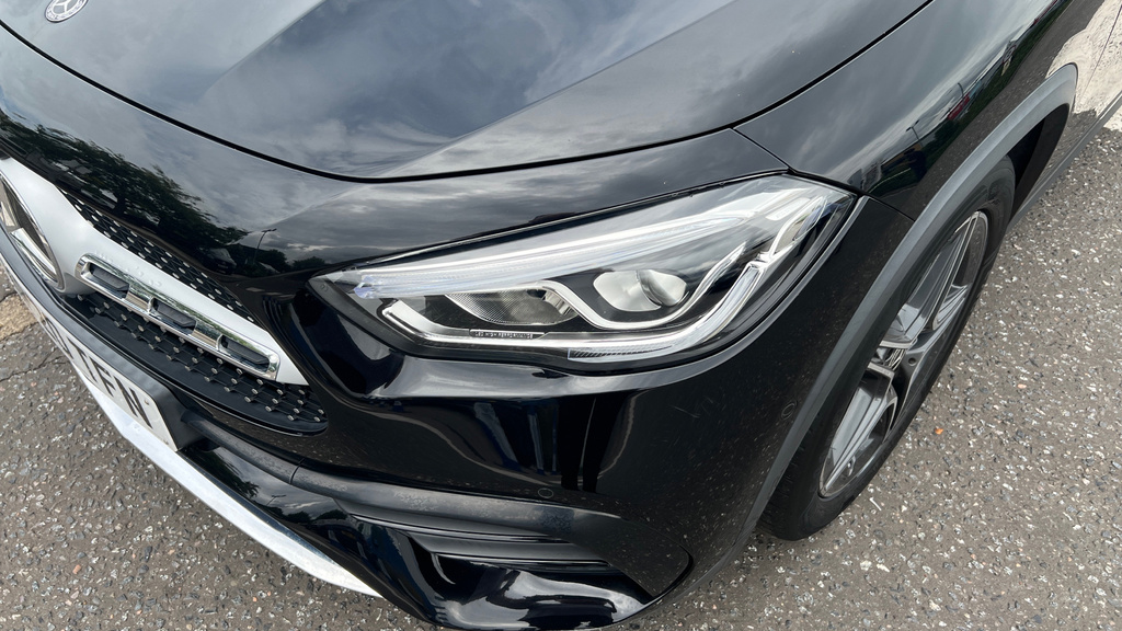 Mercedes-Benz GLA Class Gla 180 Urban Edition Black #46