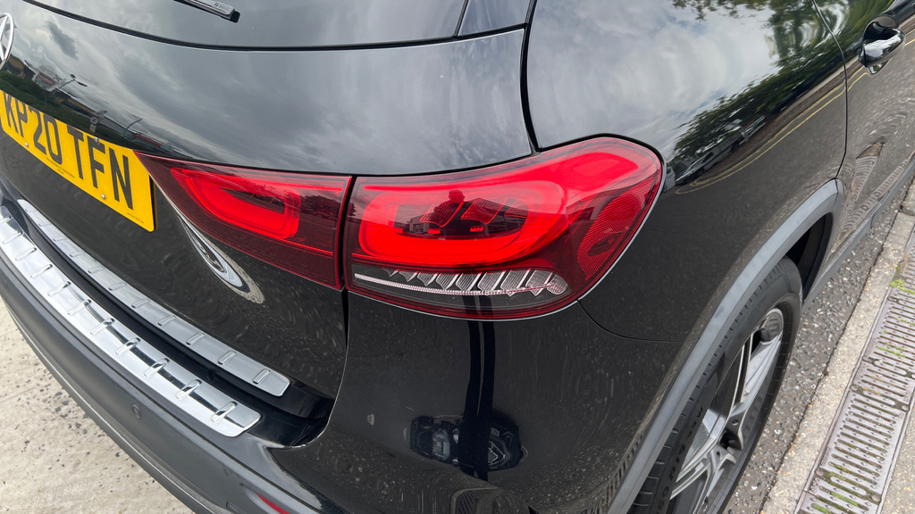 Mercedes-Benz GLA Class Gla 180 Urban Edition Black #55