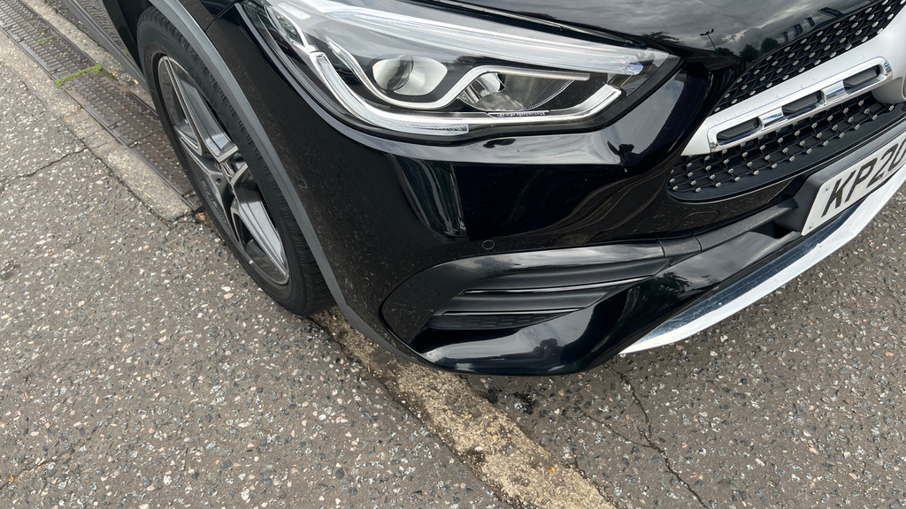 Mercedes-Benz GLA Class Gla 180 Urban Edition Black #50