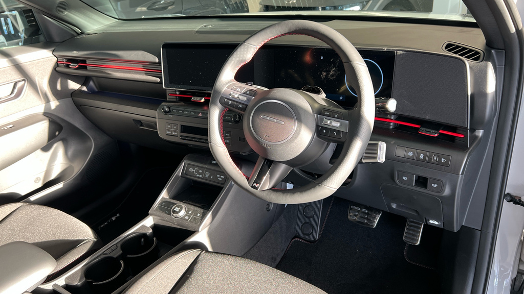Hyundai Tucson 1.6T Ultimate Silver #9