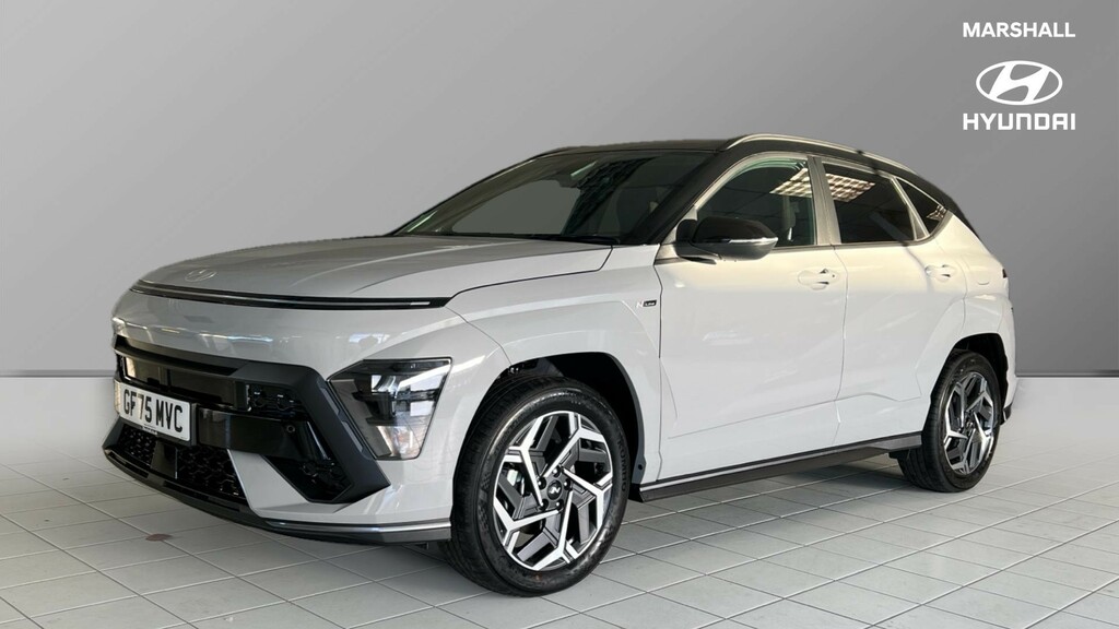 Hyundai Tucson 1.6T Ultimate Silver #7