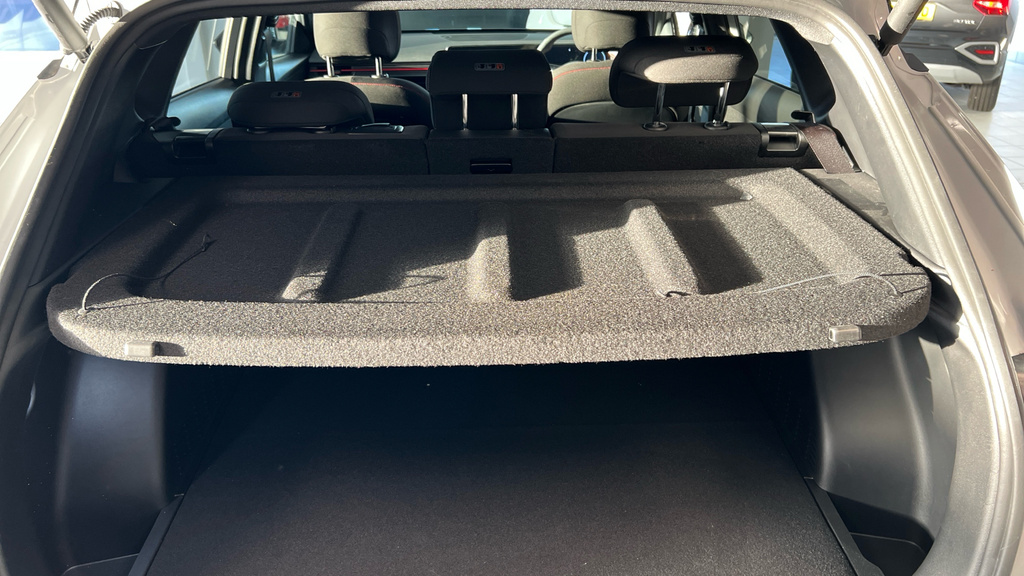 Hyundai Tucson 1.6T Ultimate Silver #40