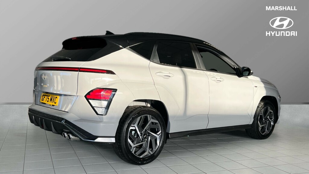 Hyundai Tucson Tucson 1.6T Advance Grey #3