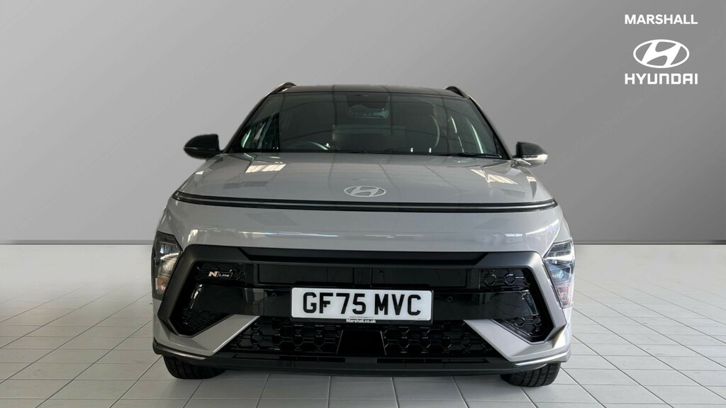Hyundai Tucson 1.6T Ultimate Silver #8