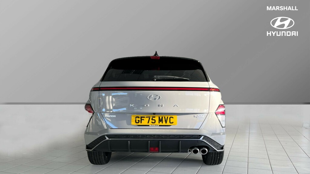 Hyundai Tucson Tucson 1.6T Advance Grey #4