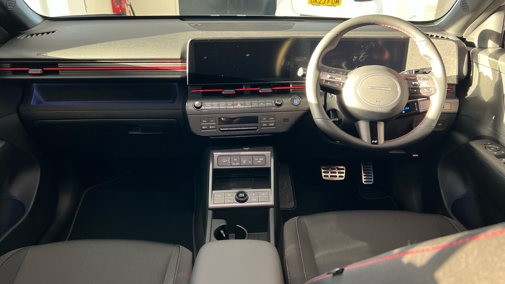 Hyundai Tucson 1.6T Ultimate Silver #11