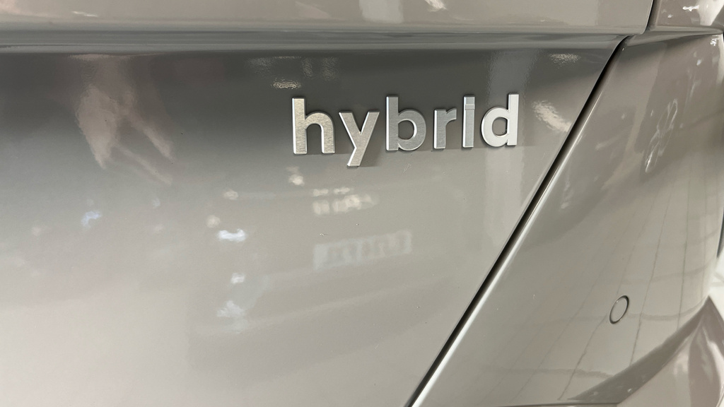 Hyundai Tucson 1.6T Ultimate Silver #43