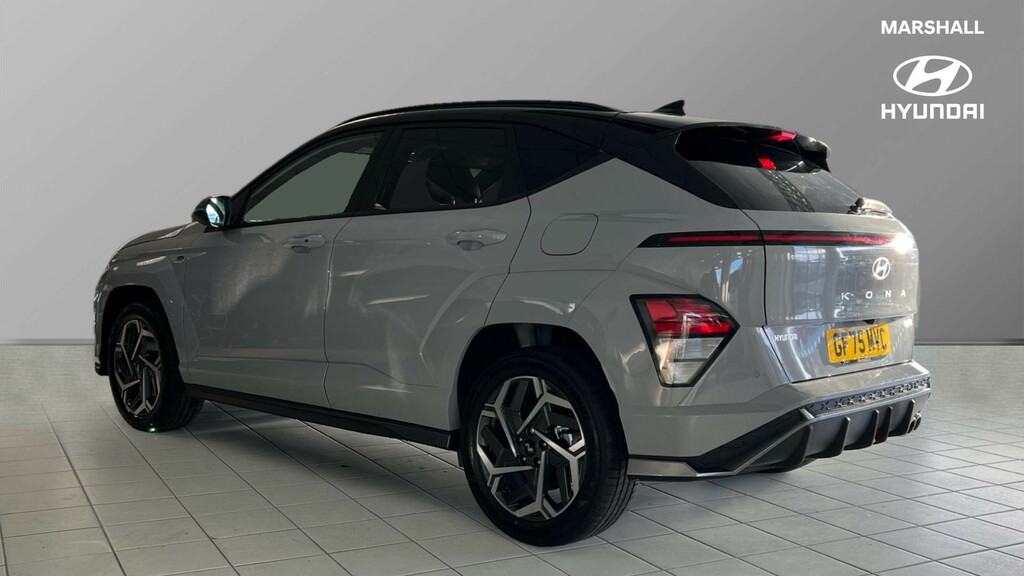 Hyundai Tucson Tucson 1.6T Advance Grey #5