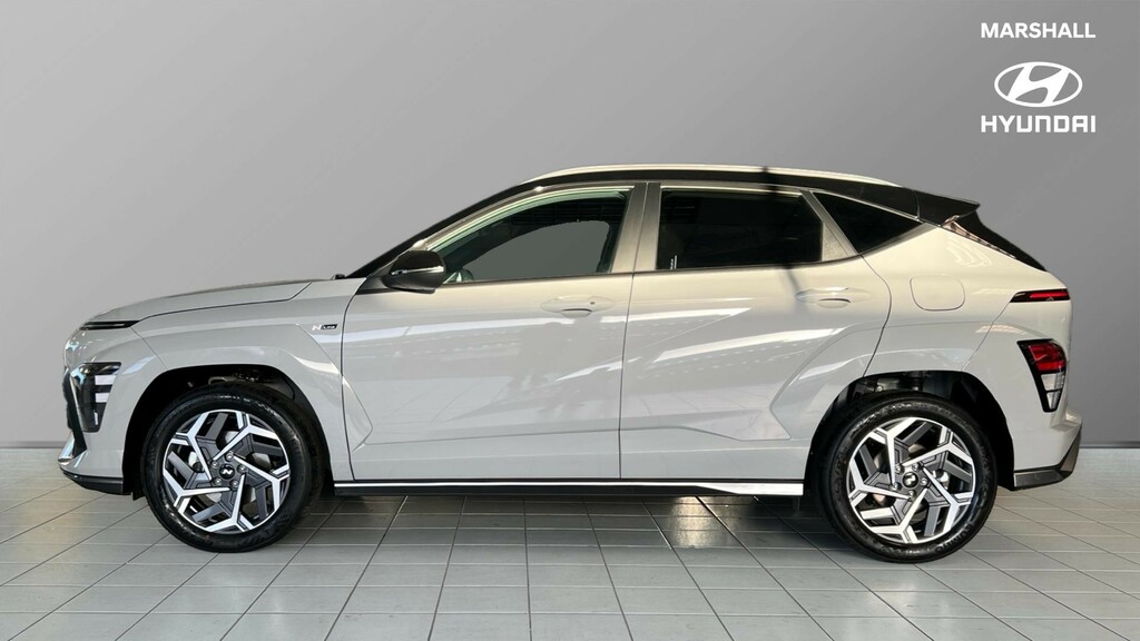 Hyundai Tucson Tucson 1.6T Advance Grey #6