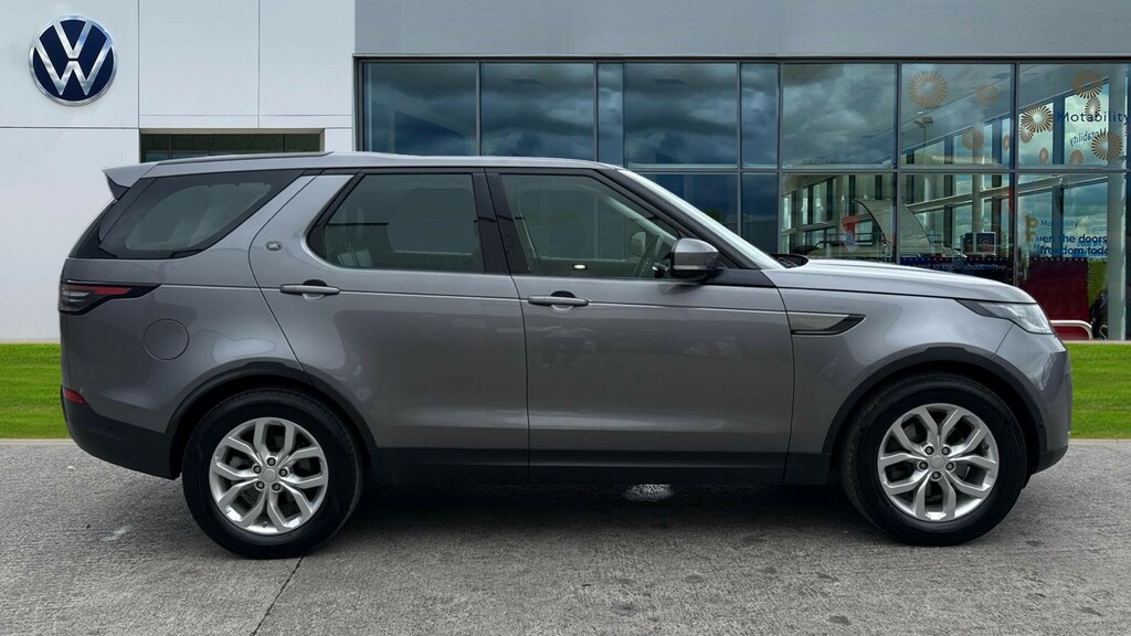 Land Rover Discovery Discovery 2.0 Sd4 Se AO70DPN Grey #4
