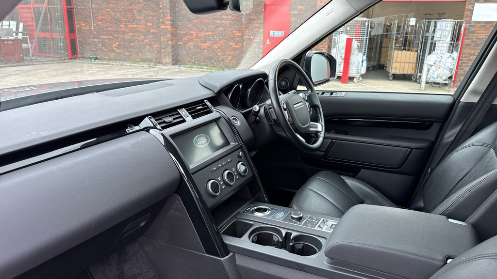 Land Rover Discovery Discovery 2.0 Sd4 Se AO70DPN Grey #2
