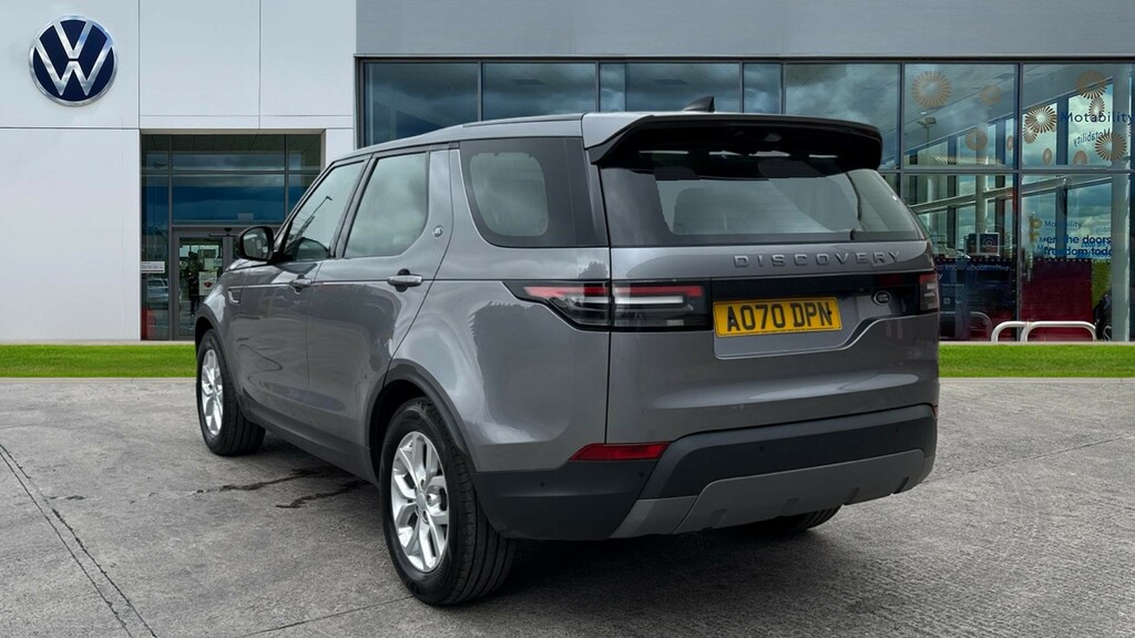 Land Rover Discovery Discovery 2.0 Sd4 Se AO70DPN Grey #3
