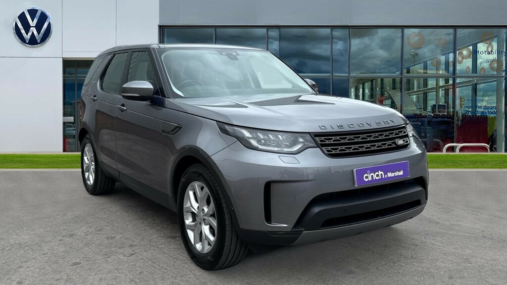 Land Rover Discovery Discovery 2.0 Sd4 Se AO70DPN Grey