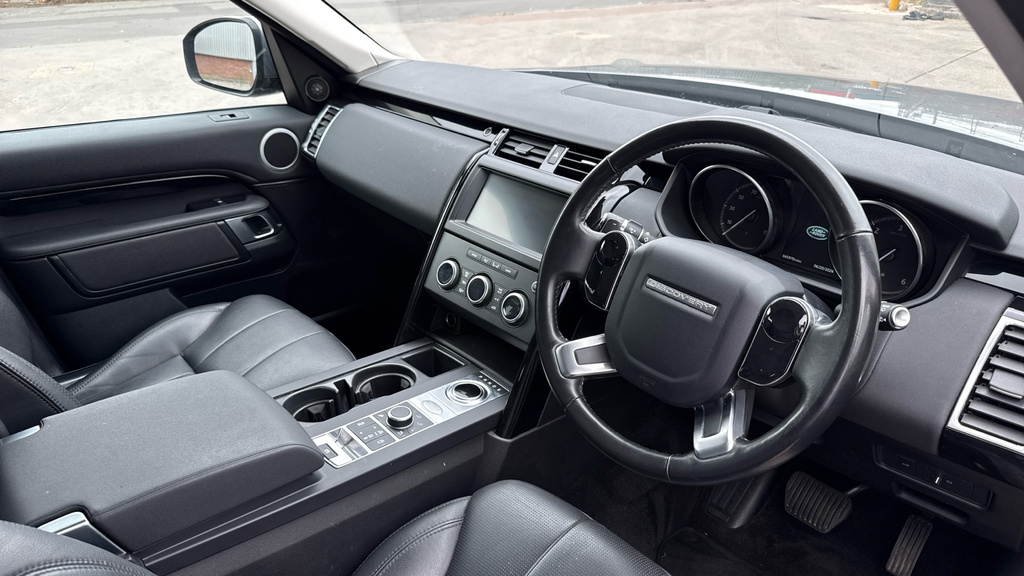 Land Rover Discovery Discovery 2.0 Sd4 Se AO70DPN Grey #6