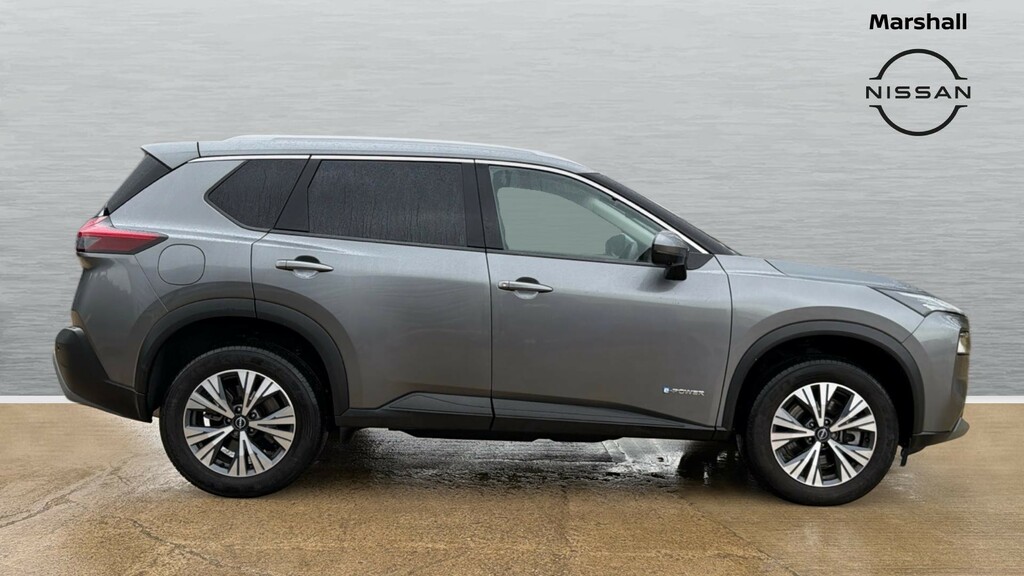 Nissan X-Trail X-trail 1.5 E-power 204 N-connecta Sky Pack Grey #3