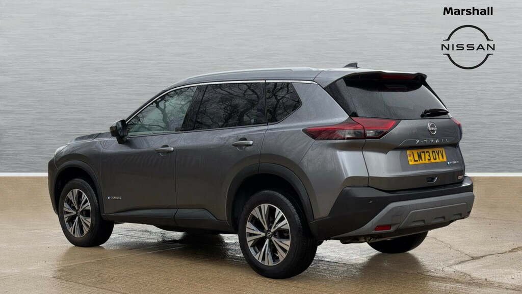 Nissan X-Trail X-trail 1.5 E-power 204 N-connecta Sky Pack Grey #2