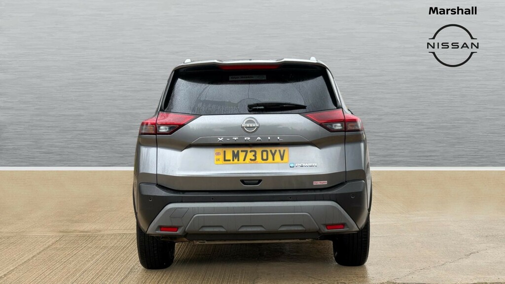 Nissan X-Trail X-trail 1.5 E-power 204 N-connecta Sky Pack Grey #6