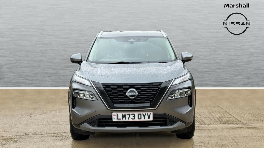 Nissan X-Trail X-trail 1.5 E-power 204 N-connecta Sky Pack Grey #5