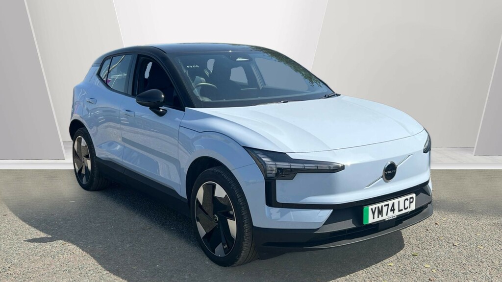 Volvo EX30 Ex30 315Kw Twin Motor Performance Plus 69Kwh A Blue
